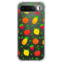 Funda Silicona Antigolpes para Realme 16 5G diseño Frutas 01 Dibujos