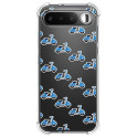 Funda Silicona Antigolpes para Realme 16 5G diseño Scooter Dibujos