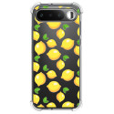 Funda Silicona Antigolpes para Realme 16 5G diseño Limones Dibujos