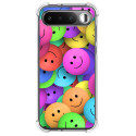 Funda Silicona Antigolpes para Realme 16 5G diseño Smile Dibujos