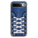 Funda Silicona Antigolpes para Realme 16 5G diseño Zapatillas 01 Dibujos