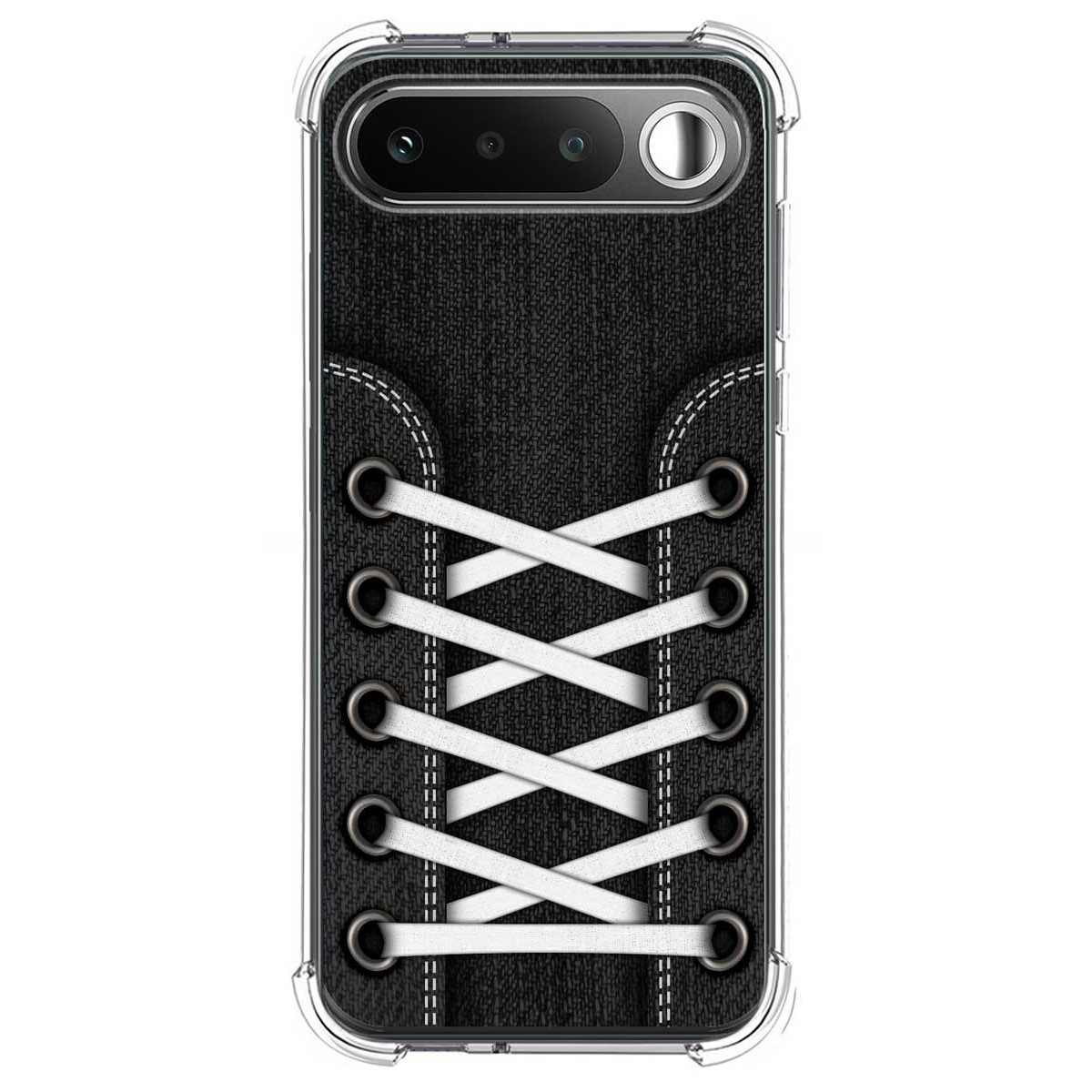 Funda Silicona Antigolpes para Realme 16 5G diseño Zapatillas 02 Dibujos