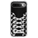 Funda Silicona Antigolpes para Realme 16 5G diseño Zapatillas 03 Dibujos