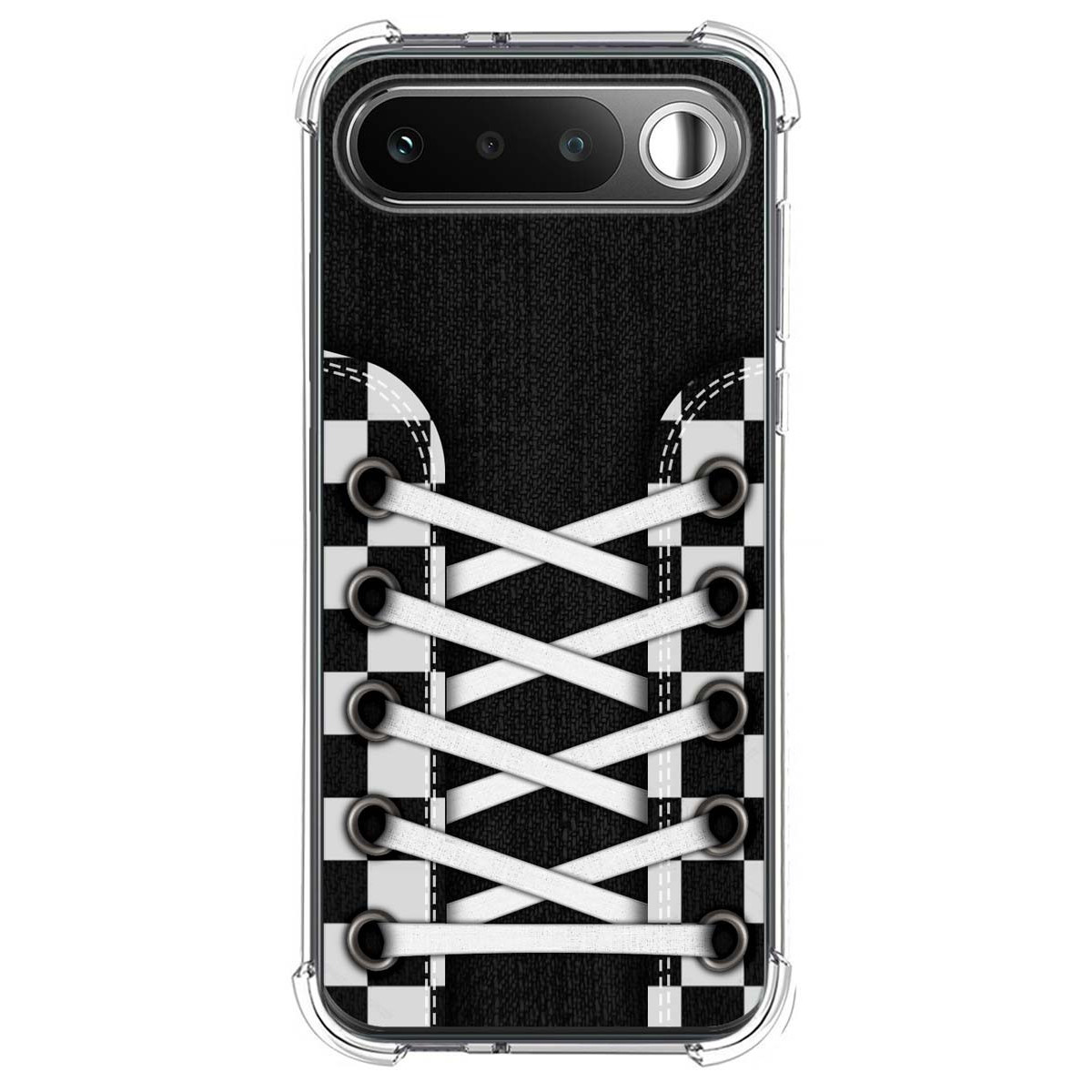 Funda Silicona Antigolpes para Realme 16 5G diseño Zapatillas 03 Dibujos