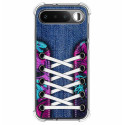 Funda Silicona Antigolpes para Realme 16 5G diseño Zapatillas 06 Dibujos