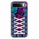 Funda Silicona Antigolpes para Realme 16 5G diseño Zapatillas 07 Dibujos