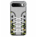 Funda Silicona Antigolpes para Realme 16 5G diseño Zapatillas 08 Dibujos