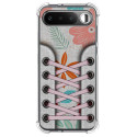 Funda Silicona Antigolpes para Realme 16 5G diseño Zapatillas 09 Dibujos