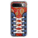 Funda Silicona Antigolpes para Realme 16 5G diseño Zapatillas 10 Dibujos