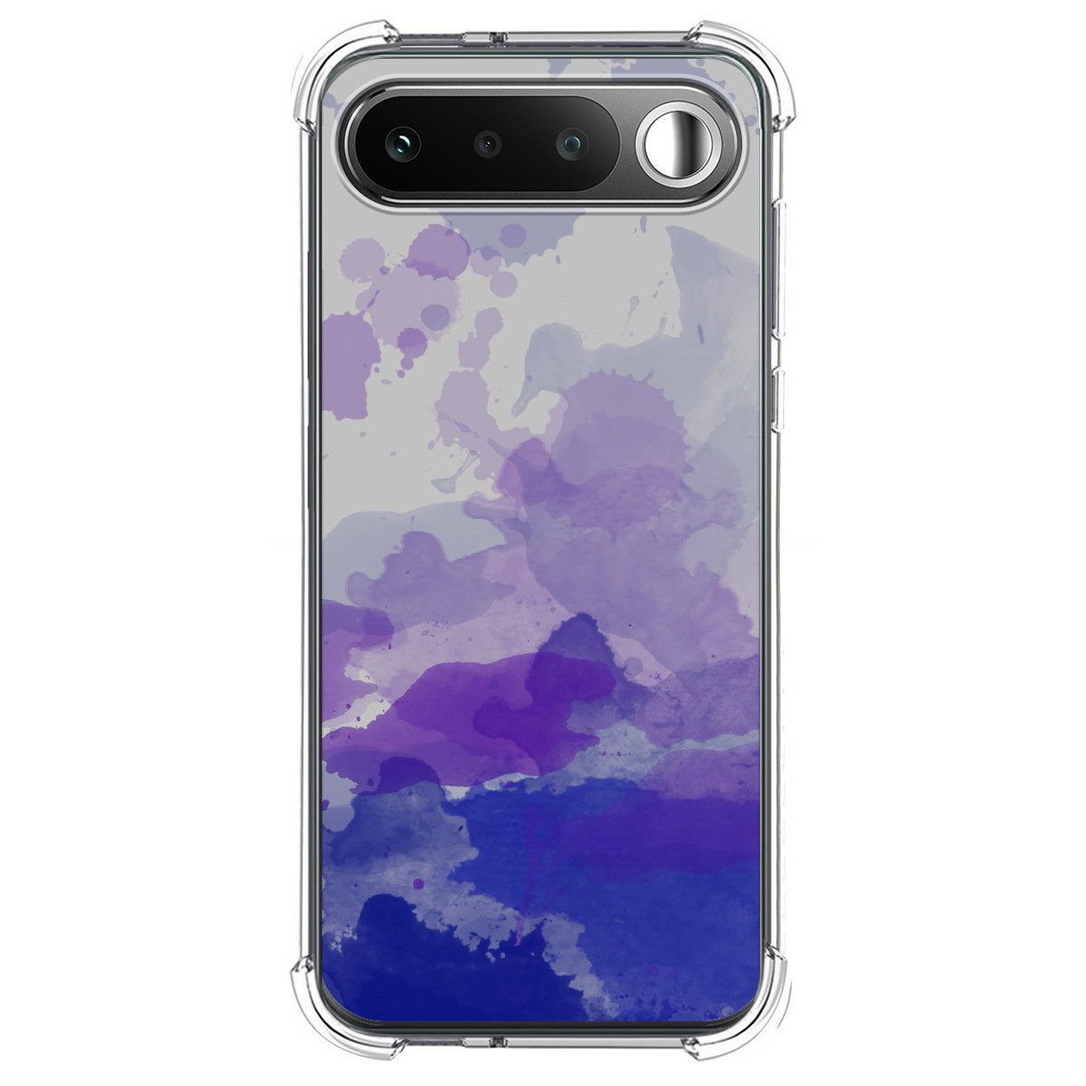 Funda Silicona Antigolpes para Realme 16 5G diseño Acuarela 09 Dibujos