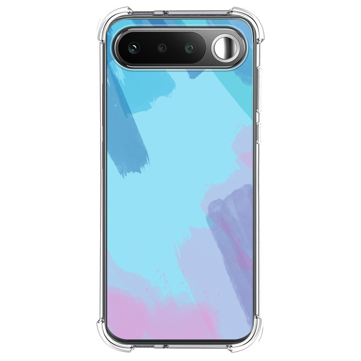 Funda Silicona Antigolpes para Realme 16 5G diseño Acuarela 10 Dibujos