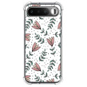 Funda Silicona Antigolpes para Realme 16 5G diseño Flores 01 Dibujos