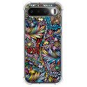 Funda Silicona Antigolpes para Realme 16 5G diseño Flores 04 Dibujos