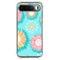 Funda Silicona Antigolpes para Realme 16 5G diseño Flores 05 Dibujos