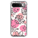 Funda Silicona Antigolpes para Realme 16 5G diseño Flores 09 Dibujos