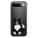 Funda Silicona Antigolpes para Realme 16 5G diseño Perros 01 Dibujos