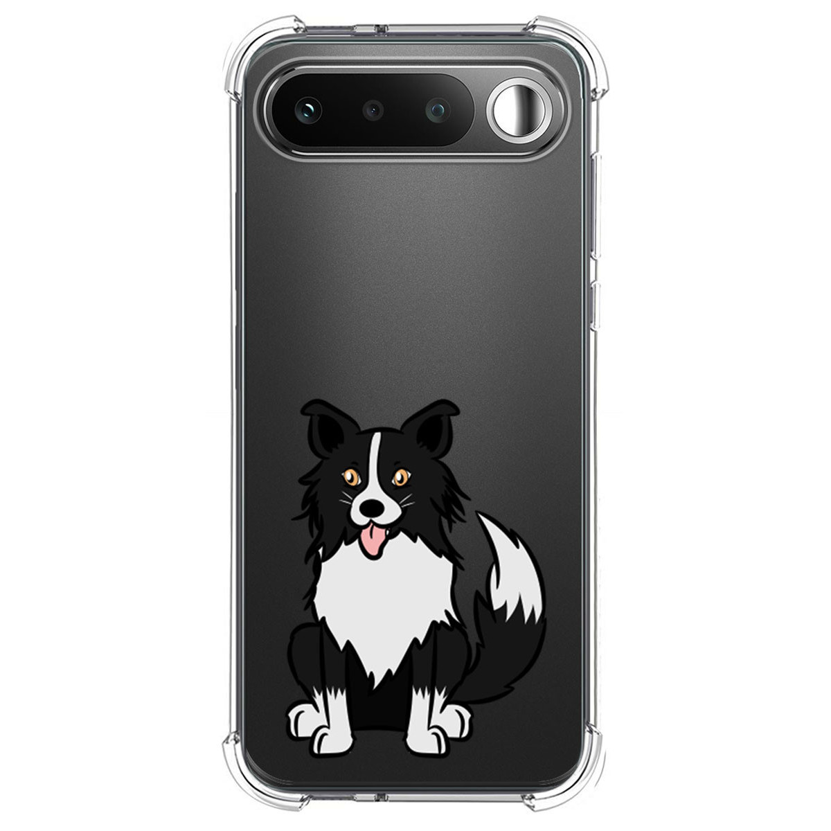 Funda Silicona Antigolpes para Realme 16 5G diseño Perros 01 Dibujos