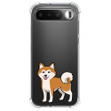 Funda Silicona Antigolpes para Realme 16 5G diseño Perros 02 Dibujos