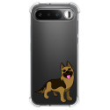 Funda Silicona Antigolpes para Realme 16 5G diseño Perros 03 Dibujos