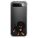 Funda Silicona Antigolpes para Realme 16 5G diseño Perros 04 Dibujos