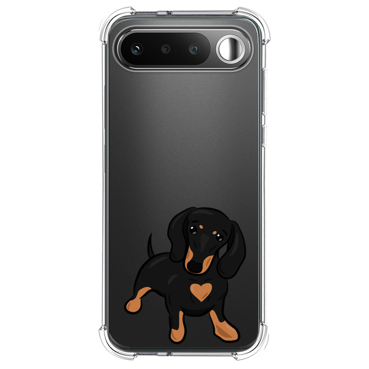 Funda Silicona Antigolpes para Realme 16 5G diseño Perros 04 Dibujos