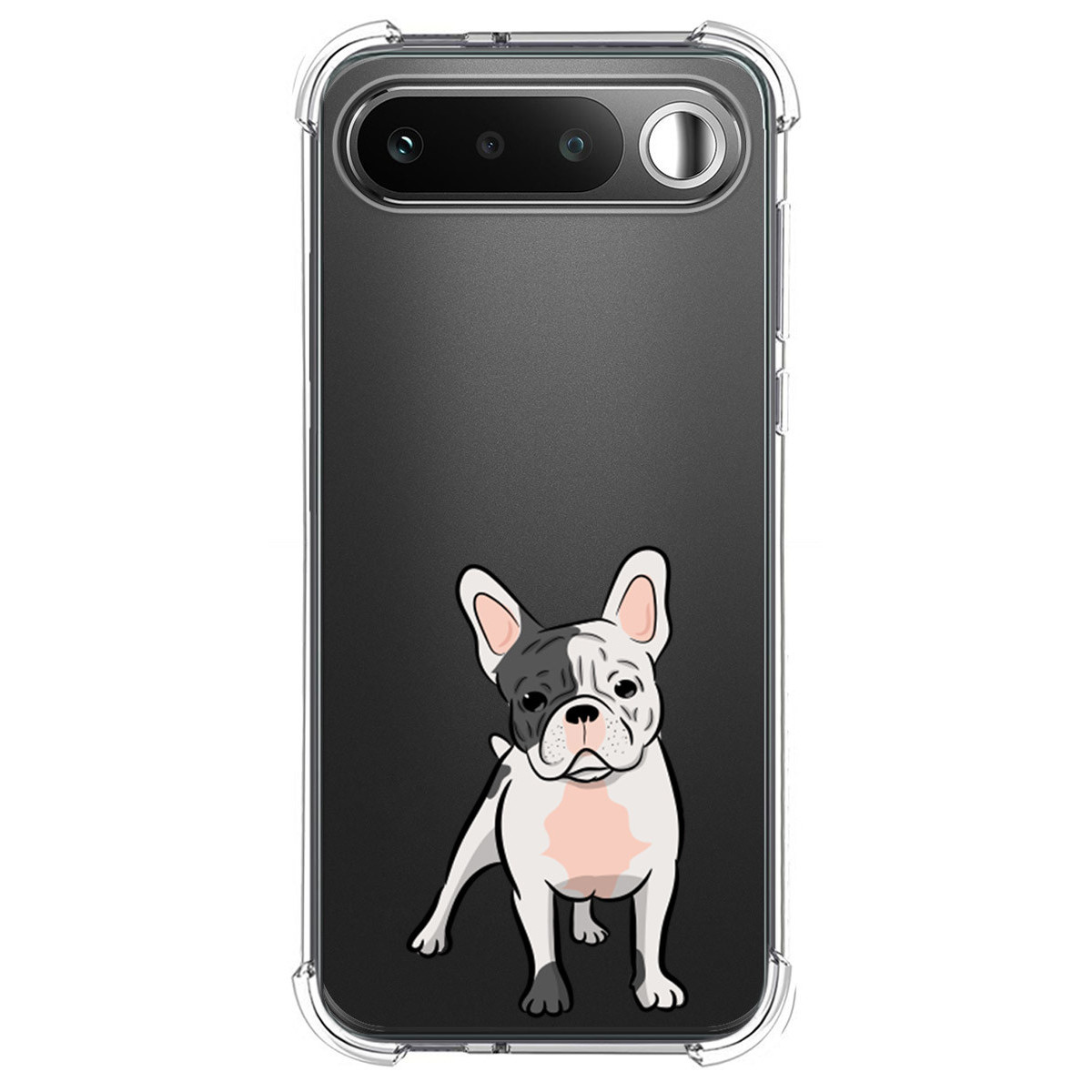 Funda Silicona Antigolpes para Realme 16 5G diseño Perros 06 Dibujos