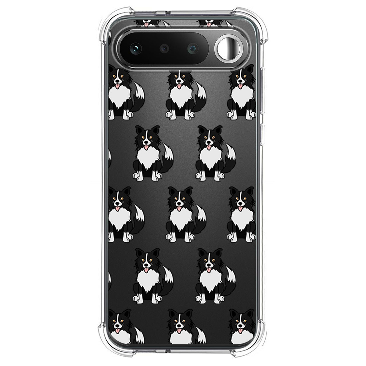 Funda Silicona Antigolpes para Realme 16 5G diseño Perros 07 Dibujos