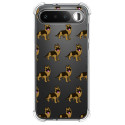 Funda Silicona Antigolpes para Realme 16 5G diseño Perros 09 Dibujos