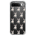 Funda Silicona Antigolpes para Realme 16 5G diseño Perros 12 Dibujos