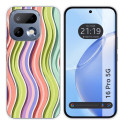 Funda Silicona para Realme 16 Pro 5G diseño Splash 06 Dibujos