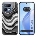 Funda Silicona para Realme 16 Pro 5G diseño Splash 07 Dibujos