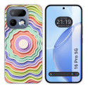 Funda Silicona para Realme 16 Pro 5G diseño Splash 08 Dibujos