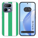 Funda Silicona para Realme 16 Pro 5G diseño Lines 08 Dibujos