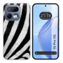 Funda Silicona para Realme 16 Pro 5G diseño Animal 02 Dibujos