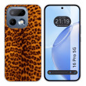 Funda Silicona para Realme 16 Pro 5G diseño Animal 03 Dibujos