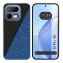 Funda Silicona para Realme 16 Pro 5G diseño Cuero 02 Dibujos