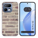 Funda Silicona para Realme 16 Pro 5G diseño Ladrillo 01 Dibujos