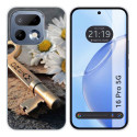 Funda Silicona para Realme 16 Pro 5G diseño Dream Dibujos