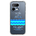 Funda Silicona Antigolpes para Realme 16 Pro 5G diseño Agua Dibujos