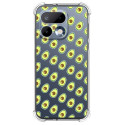 Funda Silicona Antigolpes para Realme 16 Pro 5G diseño Aguacate Dibujos