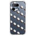 Funda Silicona Antigolpes para Realme 16 Pro 5G diseño Cocos Dibujos