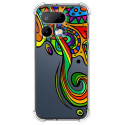 Funda Silicona Antigolpes para Realme 16 Pro 5G diseño Colores Dibujos