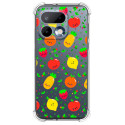 Funda Silicona Antigolpes para Realme 16 Pro 5G diseño Frutas 01 Dibujos