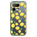 Funda Silicona Antigolpes para Realme 16 Pro 5G diseño Limones Dibujos