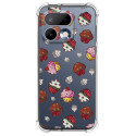 Funda Silicona Antigolpes para Realme 16 Pro 5G diseño Muffins Dibujos