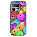 Funda Silicona Antigolpes para Realme 16 Pro 5G diseño Smile Dibujos