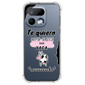 Funda Silicona Antigolpes para Realme 16 Pro 5G diseño Vaca Dibujos