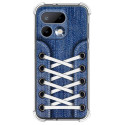 Funda Silicona Antigolpes para Realme 16 Pro 5G diseño Zapatillas 01 Dibujos