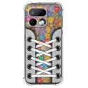 Funda Silicona Antigolpes para Realme 16 Pro 5G diseño Zapatillas 05 Dibujos