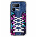Funda Silicona Antigolpes para Realme 16 Pro 5G diseño Zapatillas 06 Dibujos